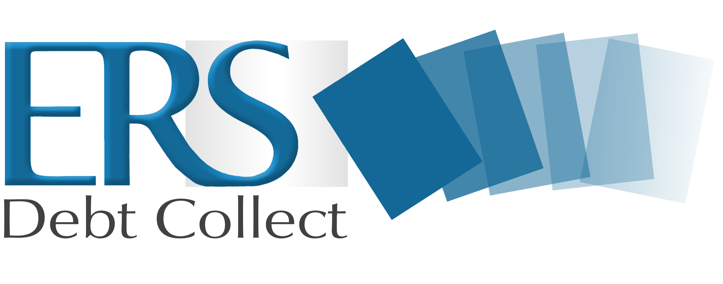 ERS Debt Collect logo and header